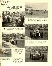 Motor Sport Pictorial Report - Right