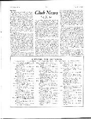 Club News, September 1950 - Left