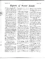 Reports of Recent Events, September 1951 - Left