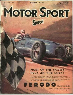 Cover image for September 1951