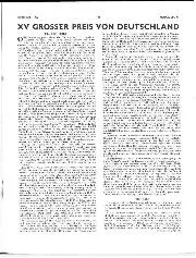 XV Grosser Preis Von Deutschland - Left