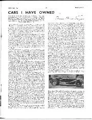 Cars I Have Owned - Left