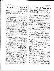 Enthusiasts' Directory: No.1 Shock Absorbers - Left