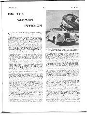 ON THE GERMAN INVASION - Left
