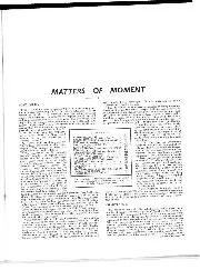 MATTER OF MOMENT - Left