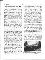 Continental Notes, September 1954 - Left