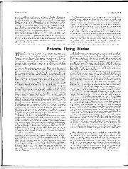 Private Flying Notes - Left