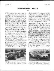 Continental Notes, September 1955 - Left
