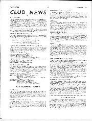 Club News, September 1955 - Left