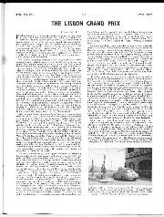 The Lisbon Grand Prix - Left