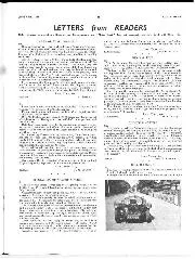 Letters from Readers, September 1955 - Left