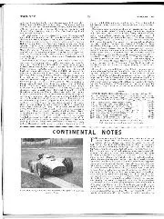 Continental notes, September 1956 - Left