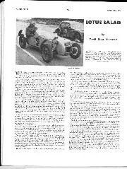 Lotus salad - Left