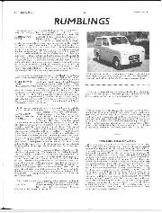 Rumblings, September 1956 - Left