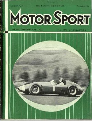 Cover image for September 1956