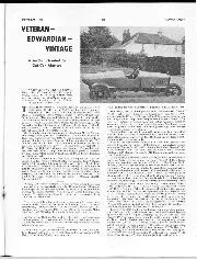 Veteran-Edwardian-Vintage, September 1957 - Left