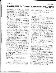 Hants & Berks M.C. Great Auclum Speed-Hill Climb - Left