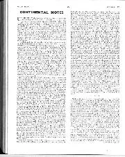 Continental Notes, September 1959 - Left