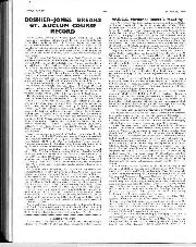 Club Racing Reports - Left