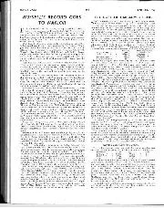 Russell's Record Goes to Naylor - Left