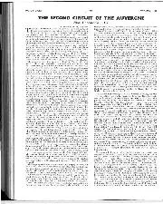 The Second Circuit of the Auvergne - Left