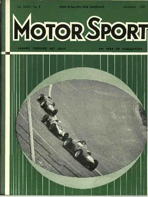 Cover image for September 1959