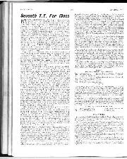 1961 Tourist Trophy at Goodwood: Seventh T.T. For Moss - Left