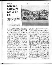 Ferraris dominate the R.A.C. T.T. - Left