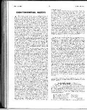 Continental Notes, September 1962 - Left