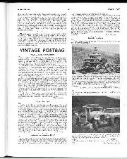 Vintage postbag, September 1962 - Left