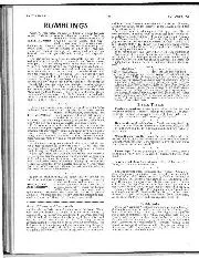 Rumblings, September 1962 - Left