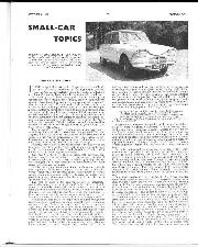 Small-car topics - Left
