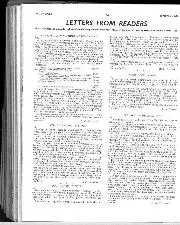 Letters from readers, September 1962 - Left