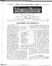 Matters of moment, September 1962 - Left