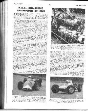 R.A.C. Hill-Climb Championship—1963 - Left