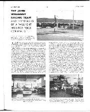 The John Willment Racing Team - Left