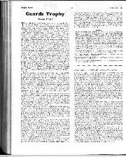 Guards Trophy - Left