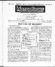 Matters of Moment, September 1964 - Left