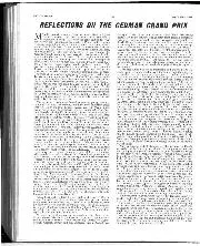 Reflections on the German Grand Prix - Left