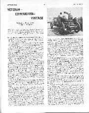 Veteran-Edwardian-Vintage, September 1964 - Left
