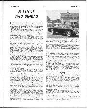 A Tale of Two Simcas - Left