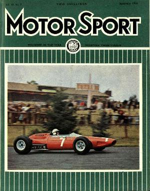 Cover image for September 1964
