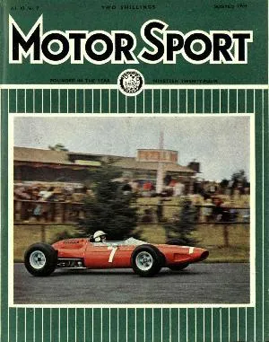 Cover image for September 1964
