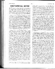 Continental notes, September 1965 - Left