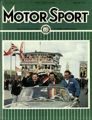 Cover image for September 1965