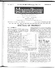 Matters of moment, September 1966 - Left