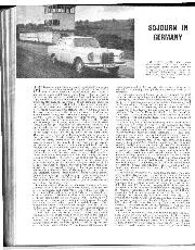 Sojourn in Germany - Left