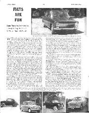 Fiats are fun - Left