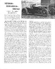 Veteran - Edwardian - Vintage, September 1966 - Left