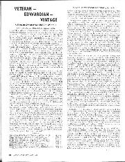 Veteran Edwardian Vintage, September 1967 - Left